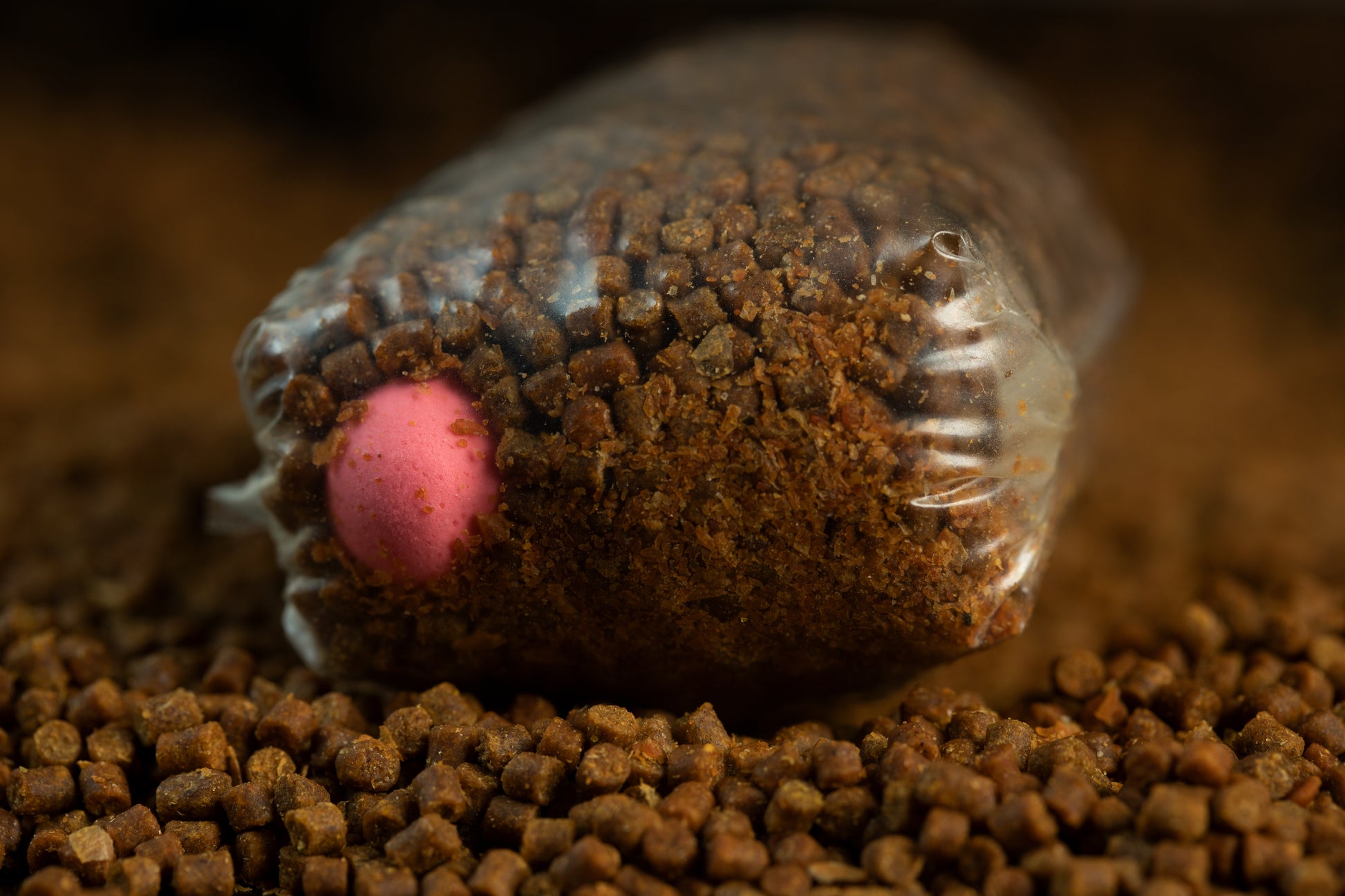 STICKY BAITS STICKY BAITS The Krill Pink Ones 100g Pot  - Parkfield Angling Centre