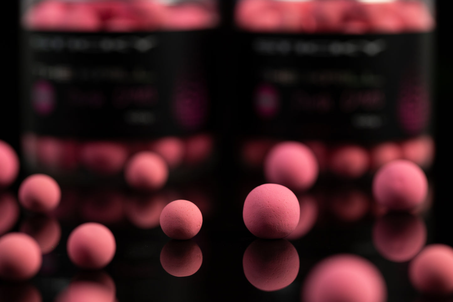 STICKY BAITS STICKY BAITS The Krill Pink Ones 100g Pot - Parkfield Angling Centre