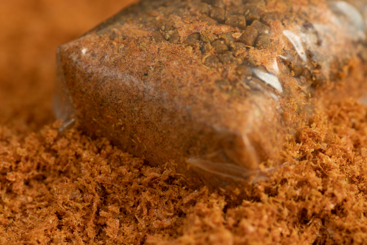 STICKY BAITS STICKY BAITS The Krill Powder 750g Bag - Parkfield Angling Centre