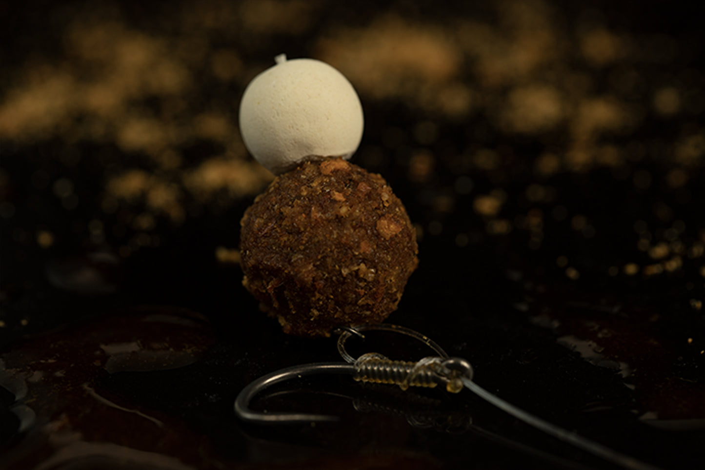 STICKY BAITS STICKY BAITS The Krill White Ones 100g Pot - Parkfield Angling Centre