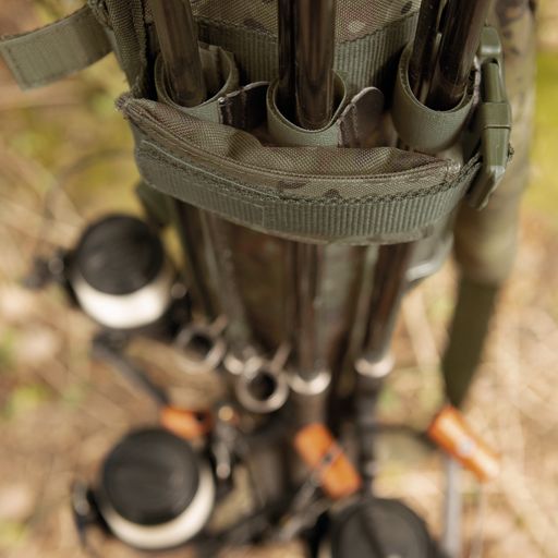 THINKING ANGLER THINKING ANGLER Camfleck Slim Quiver - Parkfield Angling Centre