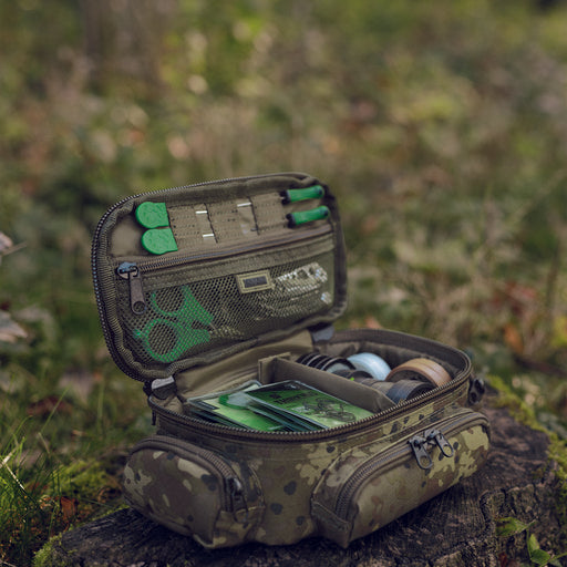 THINKING ANGLER THINKING ANGLER Camfleck Compact Tackle Pouch - Parkfield Angling Centre