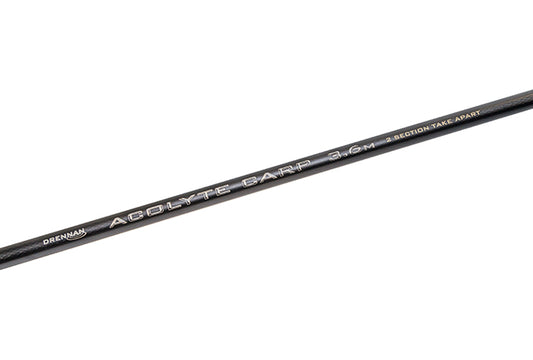 DRENNAN DRENNAN Acolyte Carp L/Net Handle 3.6m  - Parkfield Angling Centre
