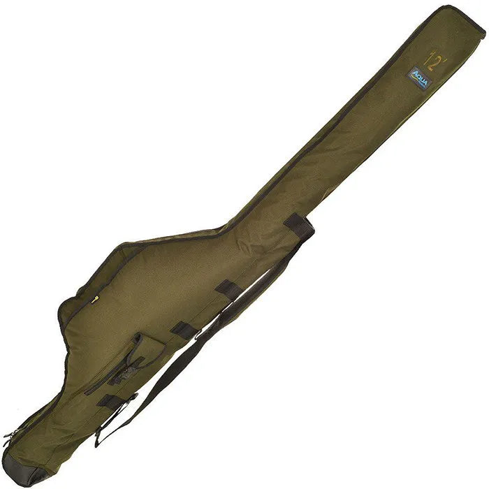 AQUA AQUA Compact Tristar 3 Rod 12 Foot Black Series - Parkfield Angling Centre