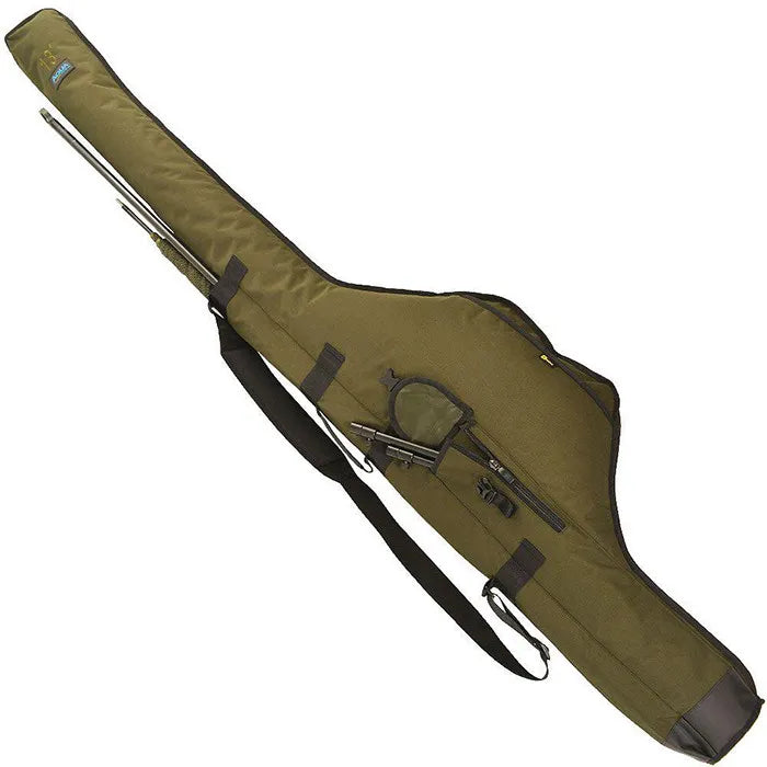 AQUA AQUA Compact Tristar 3 Rod 12 Foot Black Series - Parkfield Angling Centre