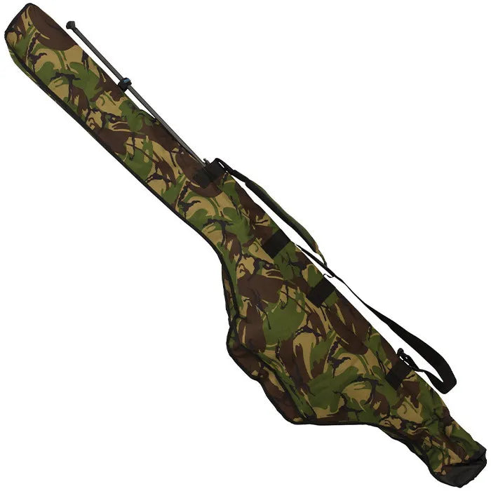 AQUA AQUA Tristar 12ft 3 Rod Holdall - DPM - Parkfield Angling Centre