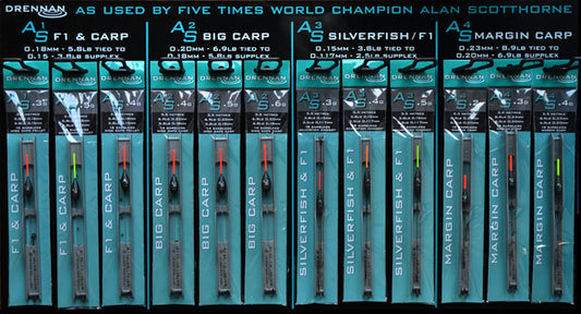 DRENNAN DRENNAN DR Pole Rig AS  - Parkfield Angling Centre