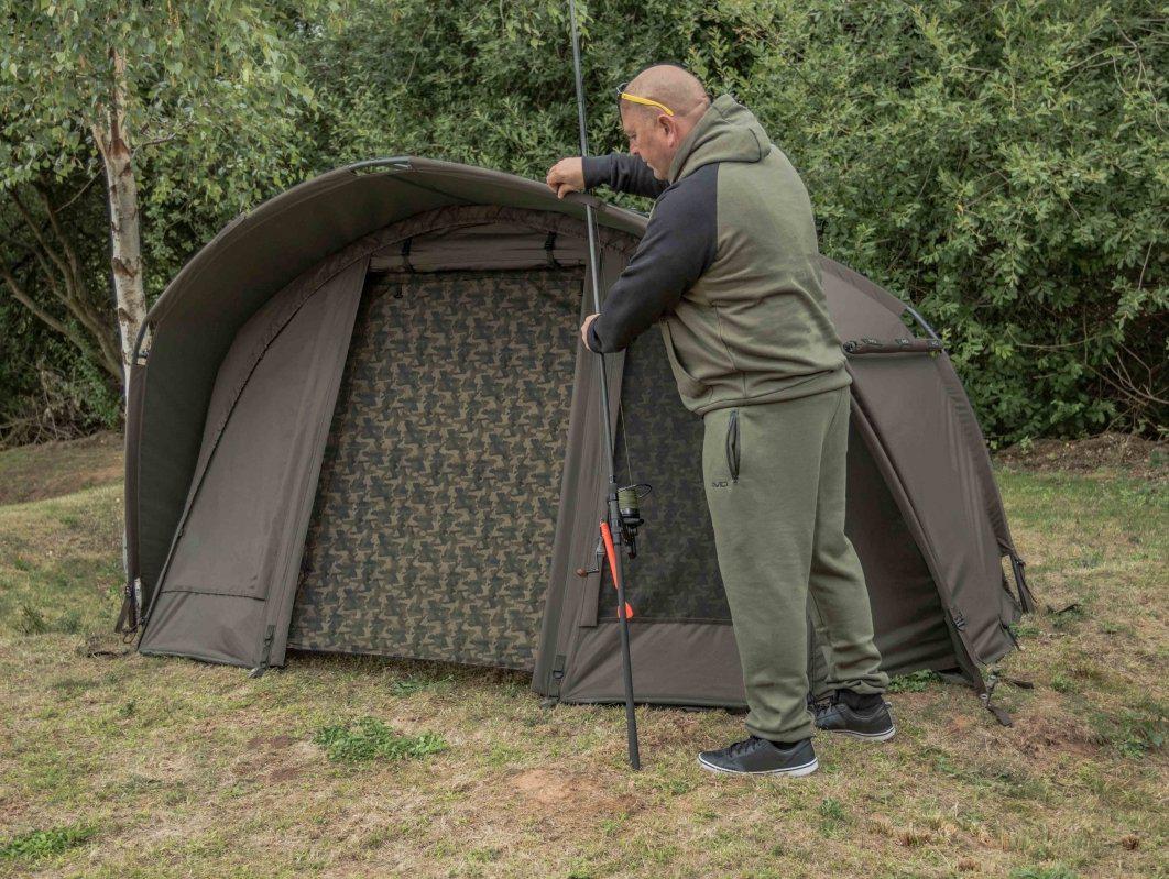 AVID AVID Hq Dual Layer Bivvy - One Man  - Parkfield Angling Centre