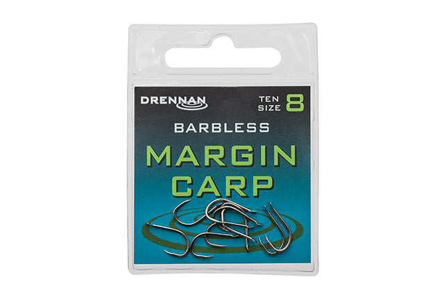 DRENNAN DRENNAN Barbless Margin Carp - Parkfield Angling Centre
