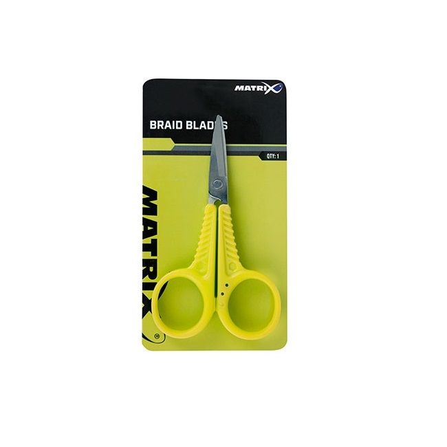 MATRIX MATRIX Braid Scissors - Parkfield Angling Centre