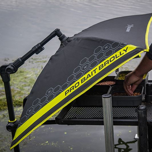 MATRIX MATRIX Pro Bait Brolley - Parkfield Angling Centre
