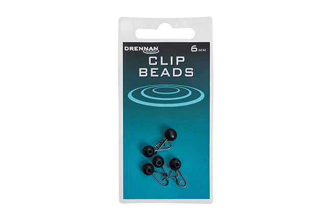 DRENNAN DRENNAN Clip Bead - Parkfield Angling Centre