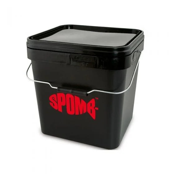 FOX FOX Spomb 17l Square Bucket - Parkfield Angling Centre