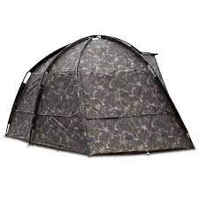 NASH NASH Titan Hide Camo Pro XL + Accessories + Full System Deals - Parkfield Angling Centre