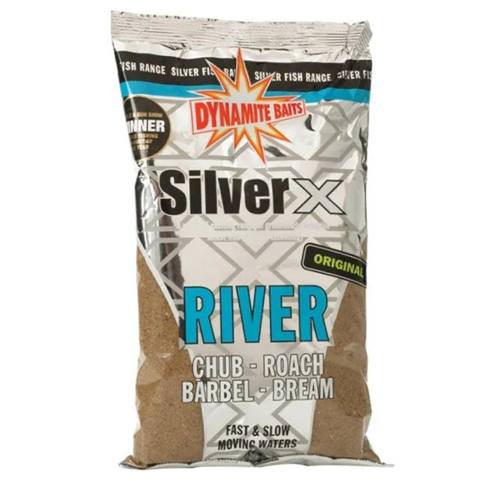 DYNAMITE DYNAMITE Silver X River - Original - Parkfield Angling Centre