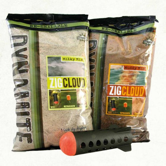 DYNAMITE DYNAMITE Zig Cloud 2kg Bag  - Parkfield Angling Centre