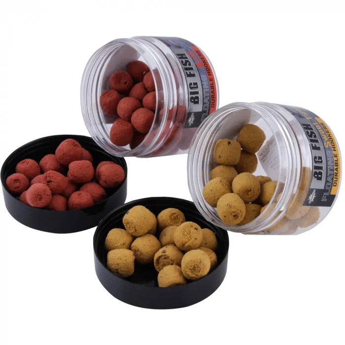 DYNAMITE DYNAMITE Big Fish - Floating Durable Hookers - Parkfield Angling Centre