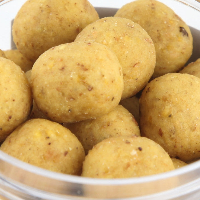 DYNAMITE DYNAMITE Big Fish River Hookbaits - Cheese & Garlic Busters - Parkfield Angling Centre