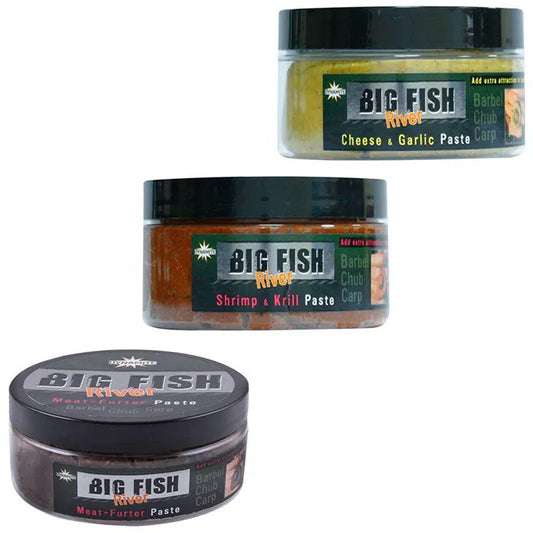 DYNAMITE DYNAMITE Big Fish River Paste - Shrimp & Krill  - Parkfield Angling Centre