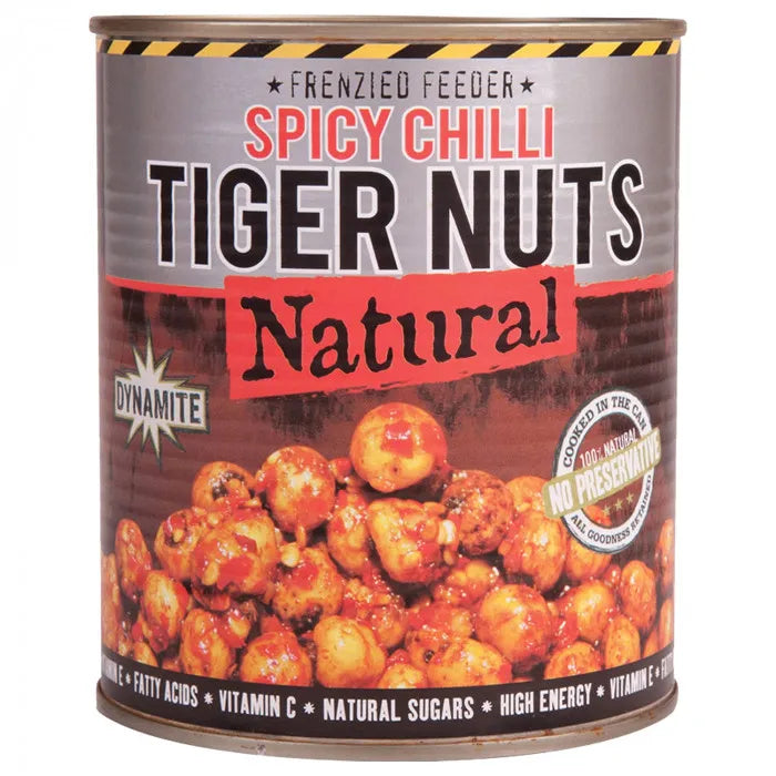 DYNAMITE DYNAMITE Tiger Nuts - Parkfield Angling Centre