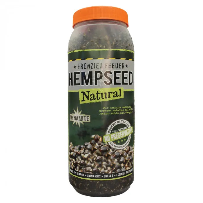 DYNAMITE DYNAMITE Frenzied Hempseed - Parkfield Angling Centre