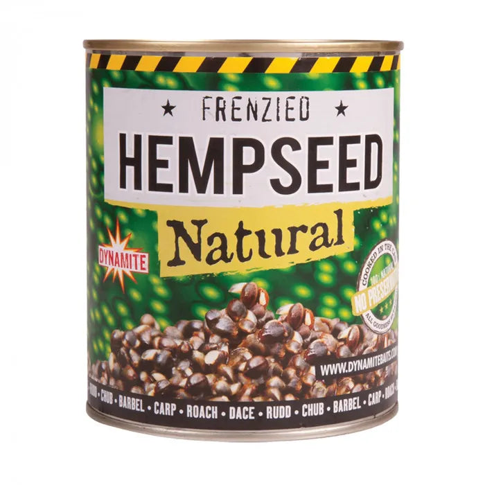 DYNAMITE DYNAMITE Frenzied Hempseed - Parkfield Angling Centre
