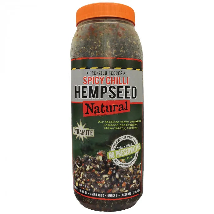 DYNAMITE DYNAMITE Frenzied Hempseed - Parkfield Angling Centre