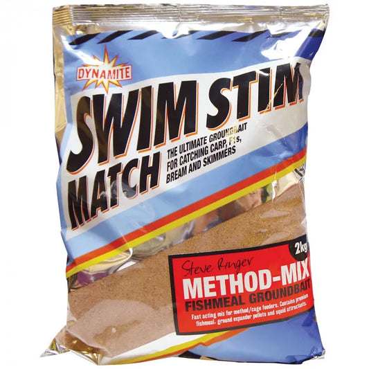 DYNAMITE DYNAMITE Swim Stim - Method Mix  - Parkfield Angling Centre
