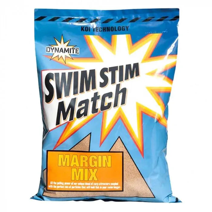 DYNAMITE DYNAMITE Swim Stim Margin Mix - Parkfield Angling Centre