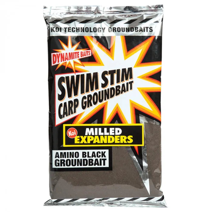 DYNAMITE DYNAMITE Swim Stim - Milled Expanders - Parkfield Angling Centre