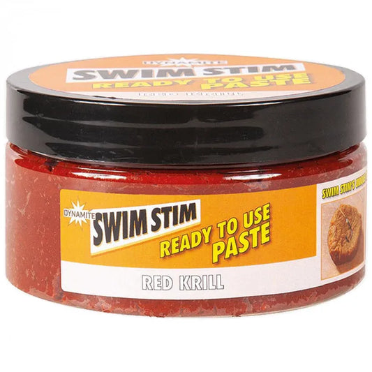 DYNAMITE DYNAMITE Swim Stim - Red Krill Ready Paste  - Parkfield Angling Centre