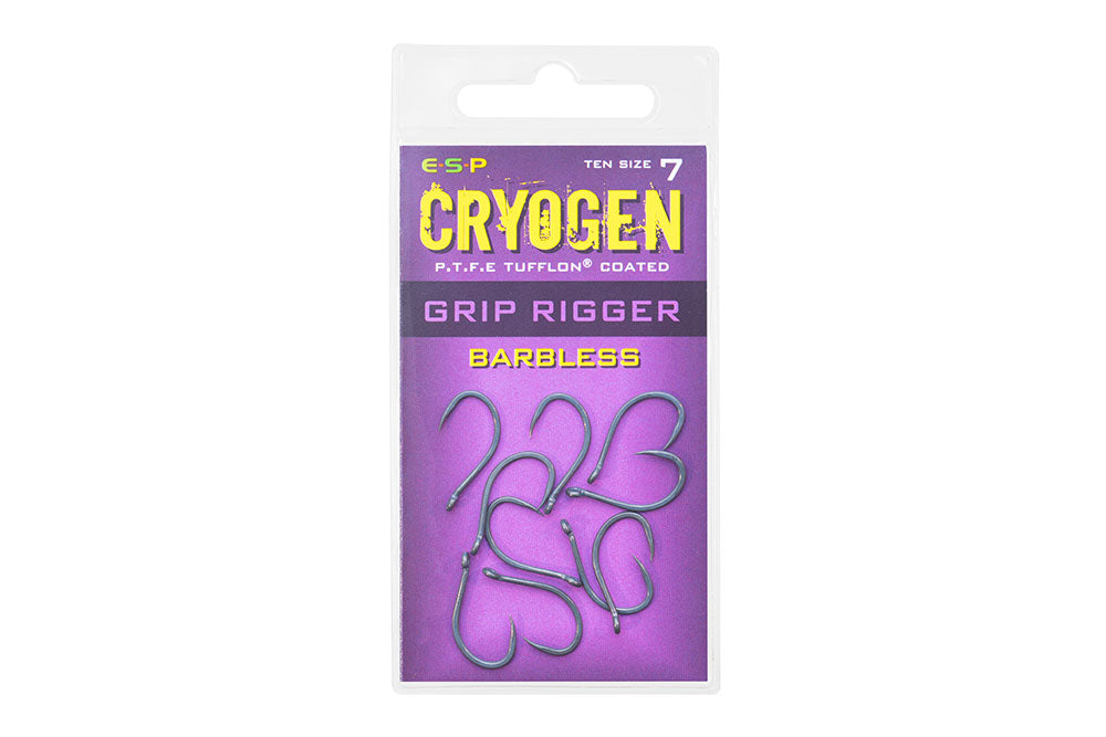 ESP ESP Cryogen Grip Rigger - Parkfield Angling Centre