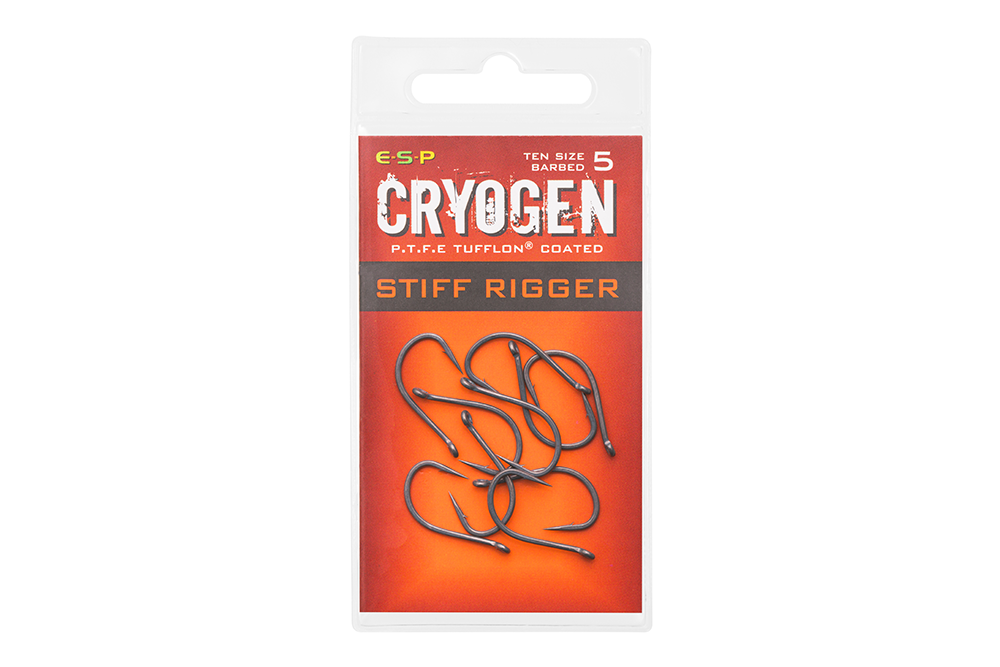ESP ESP Cryogen Stiff Rigger - Parkfield Angling Centre