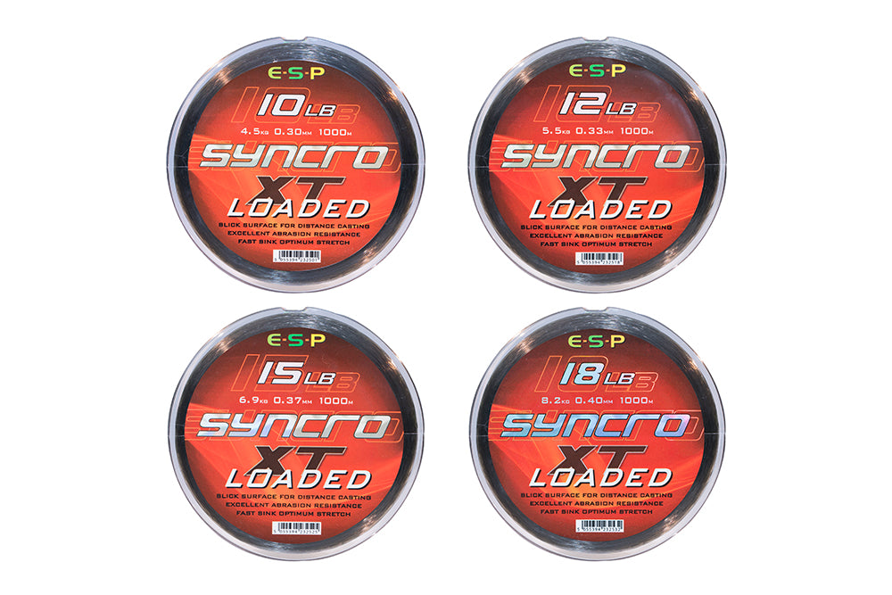 ESP ESP SyncroXT Loaded 1000m - Parkfield Angling Centre