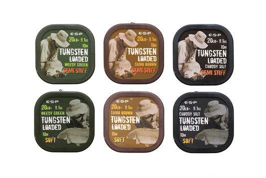 ESP ESP Tungsten Loaded 20lb  - Parkfield Angling Centre