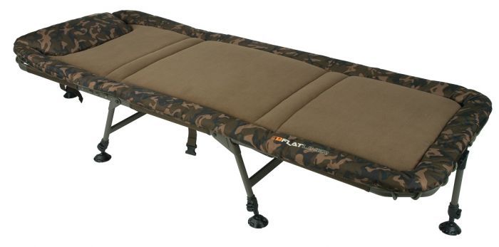 FOX FOX Flatliner Beds and Sleep Systems FOX Flatliner - 6 leg - Parkfield Angling Centre