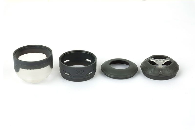 MATRIX MATRIX Flexible Toss Pots - Parkfield Angling Centre