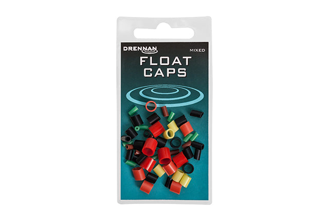 DRENNAN DRENNAN Mixed Float Caps - Parkfield Angling Centre