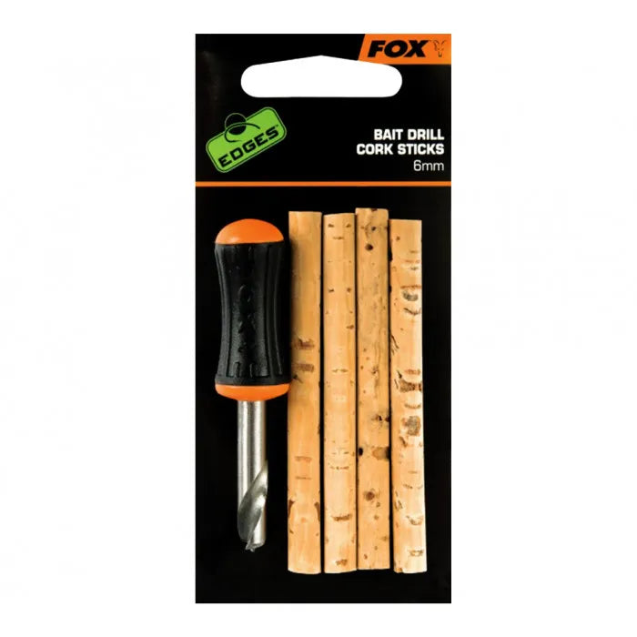 FOX FOX Edges Drill & Cork Stick Set - Parkfield Angling Centre