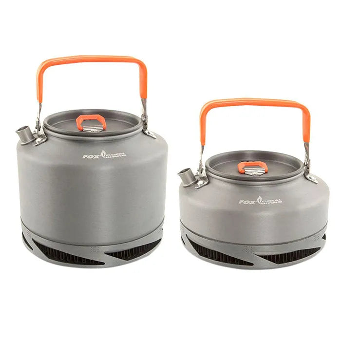 FOX FOX Cookware Heat Transfer Kettle - Parkfield Angling Centre