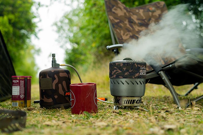 FOX FOX Cookware Infrared Stove V2 - Parkfield Angling Centre
