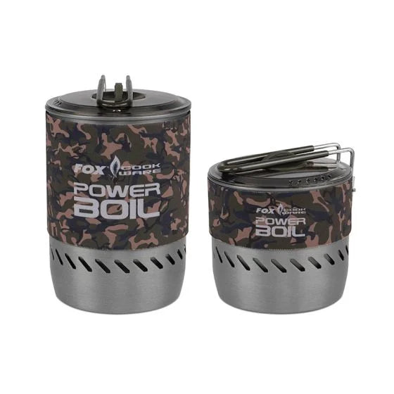 FOX FOX Cookware Infrared Power Boil Pan - Parkfield Angling Centre