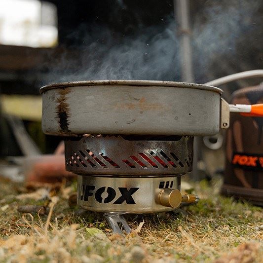 FOX FOX Cookware Infrared Stove V2 - Parkfield Angling Centre