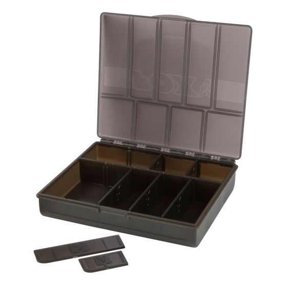 FOX FOX EDGES XL Adjustable box (NEW) - Parkfield Angling Centre