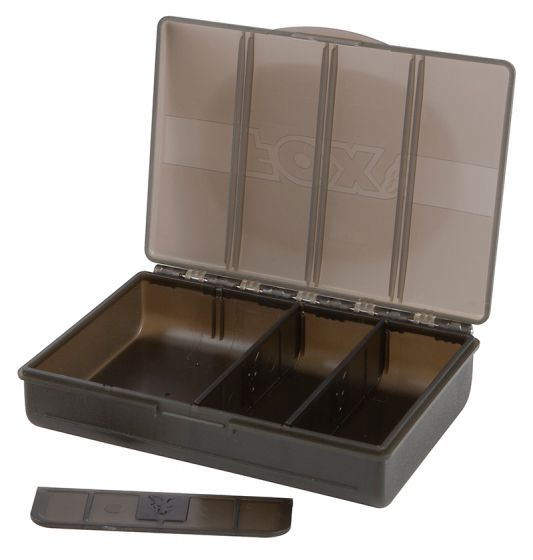 FOX FOX EDGES Std Adjustable Box (NEW) - Parkfield Angling Centre