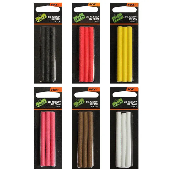 FOX FOX Zig Aligna Foam - Parkfield Angling Centre