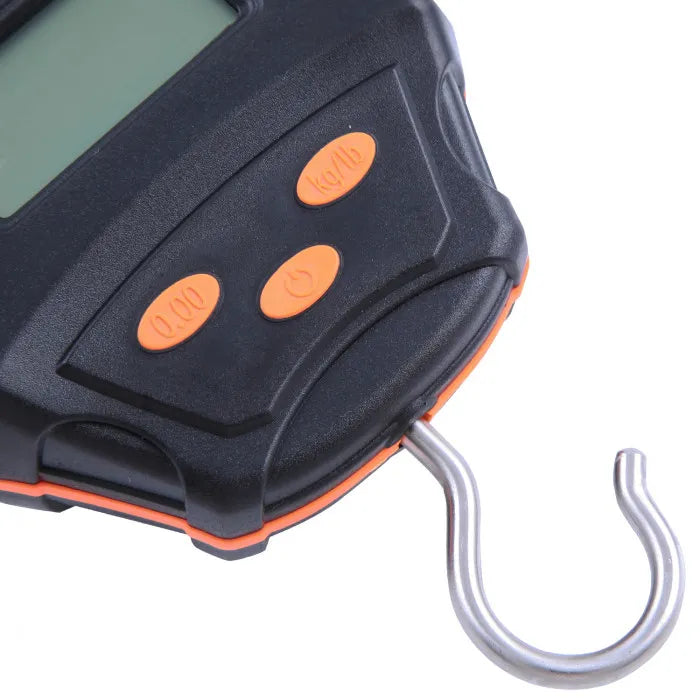 FOX FOX Digital scales 60kg - Parkfield Angling Centre