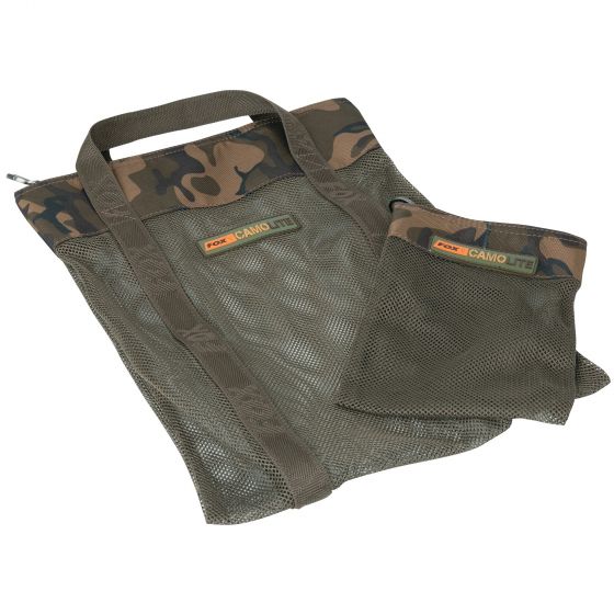 FOX FOX Camolite Air Dry Bags - Parkfield Angling Centre