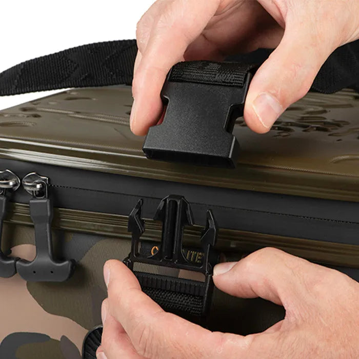 FOX FOX Aquos Camolite coolbag 30L - Parkfield Angling Centre