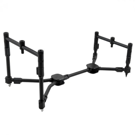 FOX FOX Black Label QR 3 Rod Pod Complete  - Parkfield Angling Centre